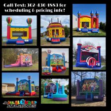 Sponser-All Blown Up Inflatables